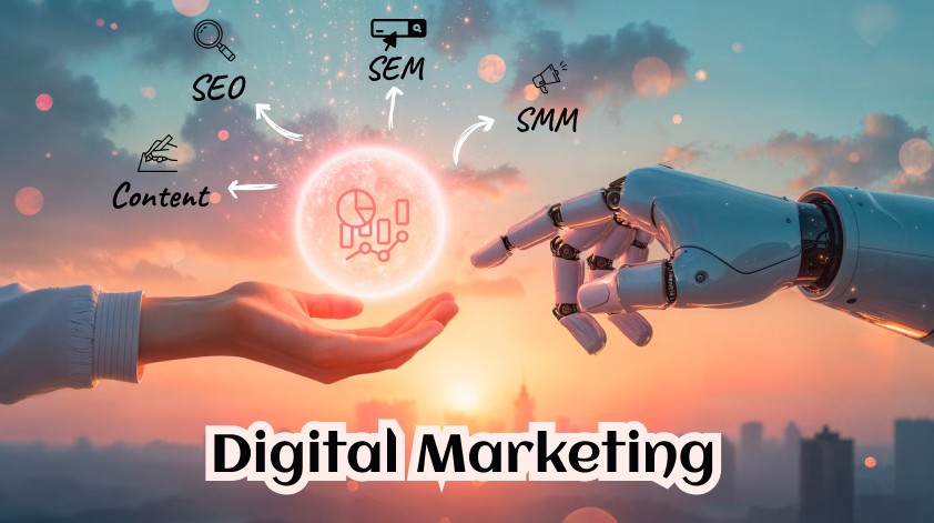 Classroom session at TheCoreSystems Digital Marketing Institute near me in Chandigarh