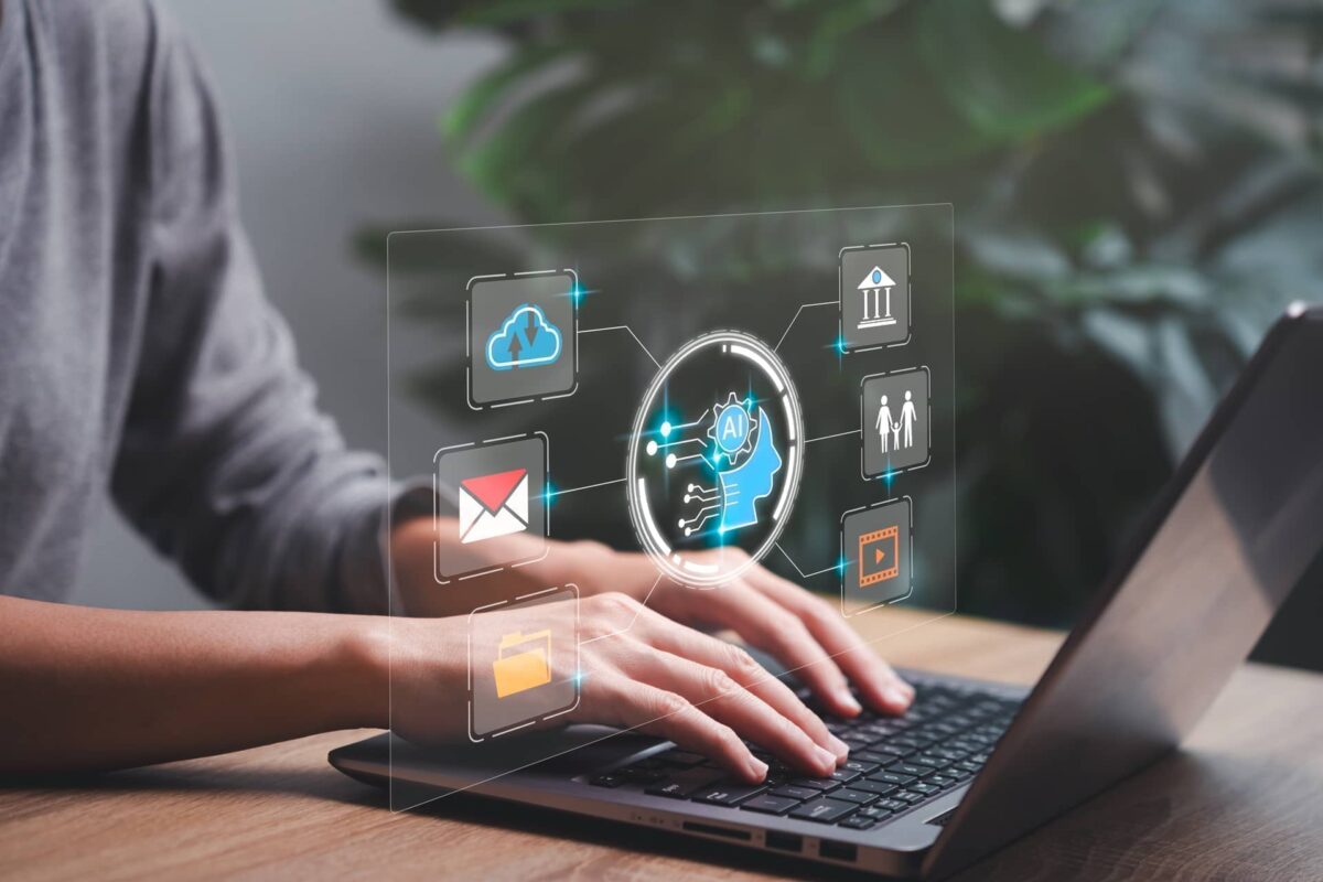 Exterior of TheCoreSystems training center in Chandigarh