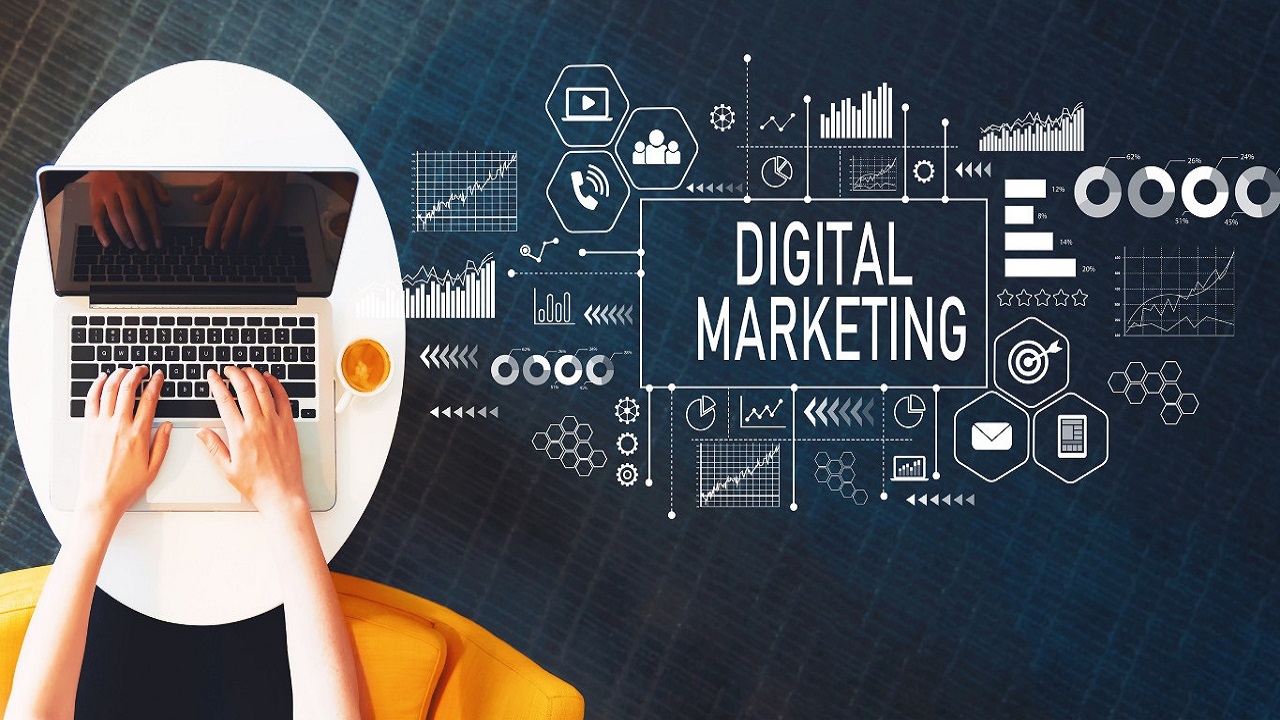 What is digital marketing?