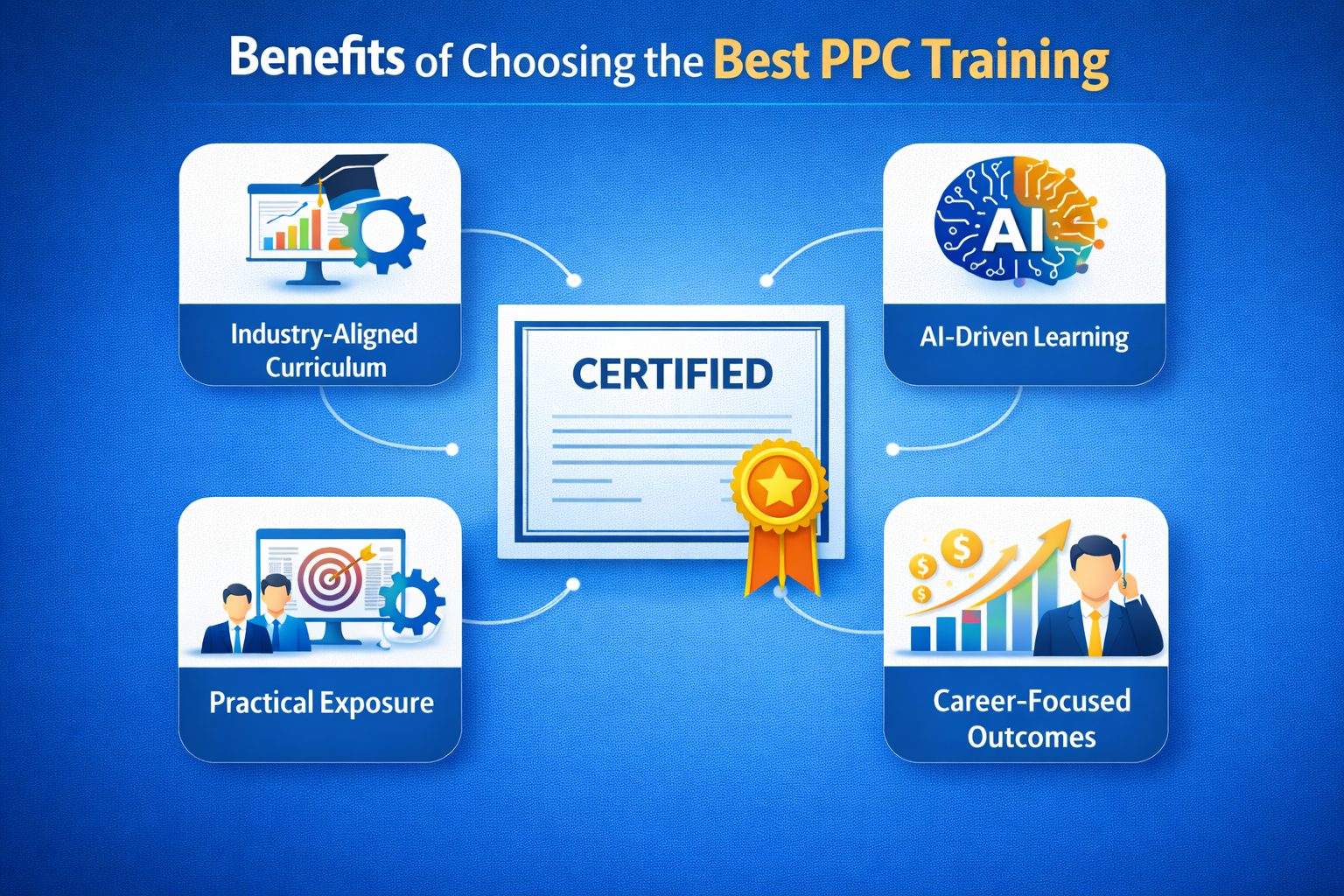 Benefits of the best PPC training program